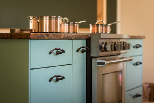 Organic Shapes Can Fit the Modern Home
