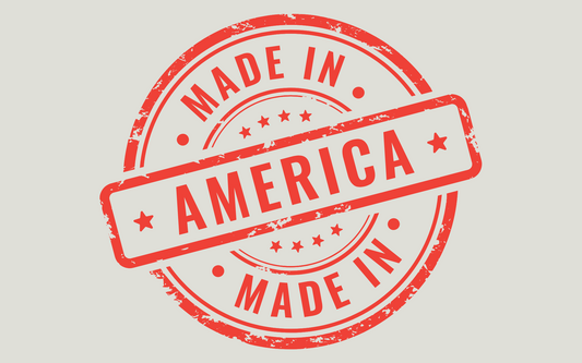 Made Here in America