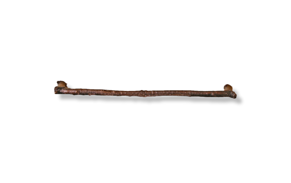 Lodgepole Branch Drawer Pull | 12"