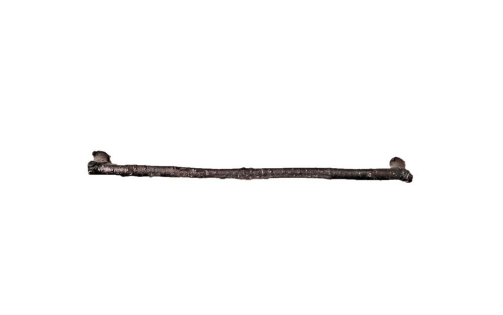 Lodgepole Branch Drawer Pull | 12"
