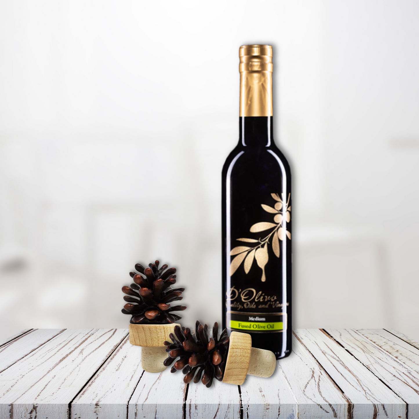 Lodgepole Bottle Stopper