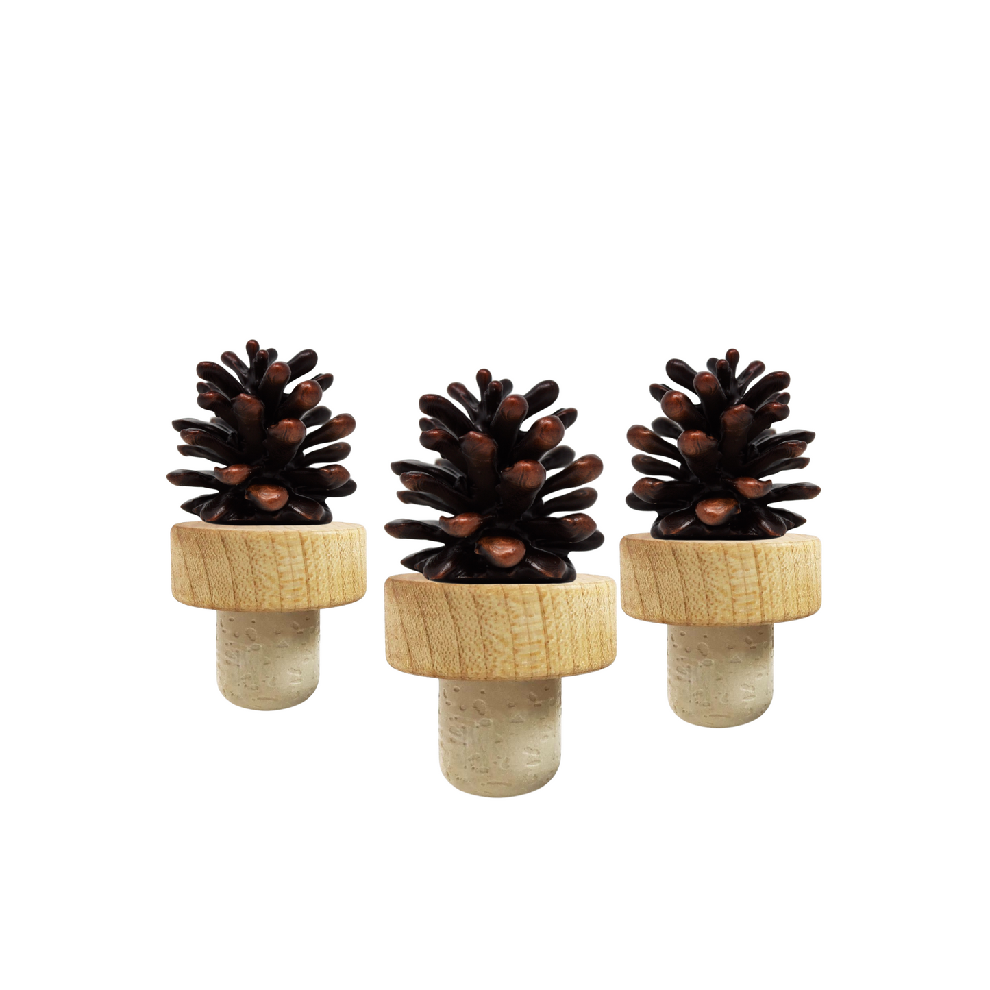 Lodgepole Bottle Stopper Bundle