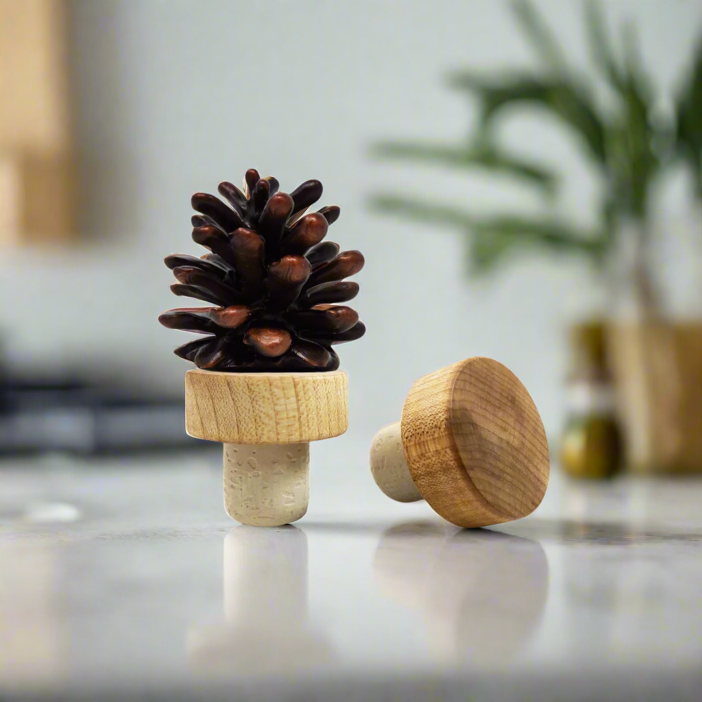 Bottle Stopper for Stoneware Bottle