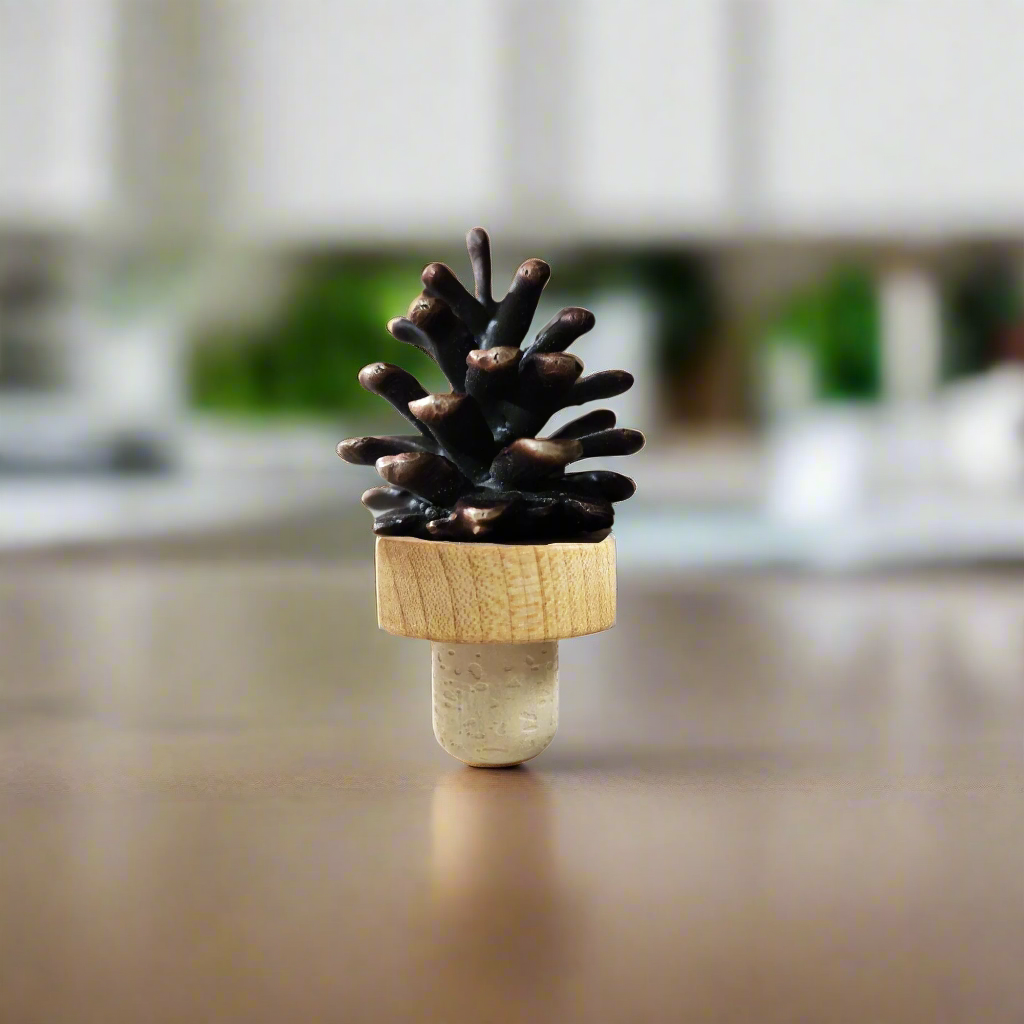 Bottle Stopper for Stoneware Bottle