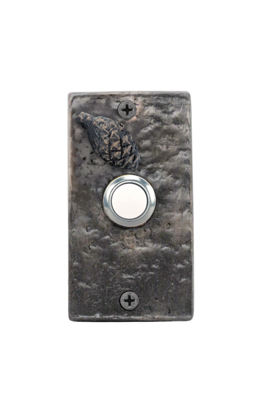 Rectangle Closed Cone Doorbell