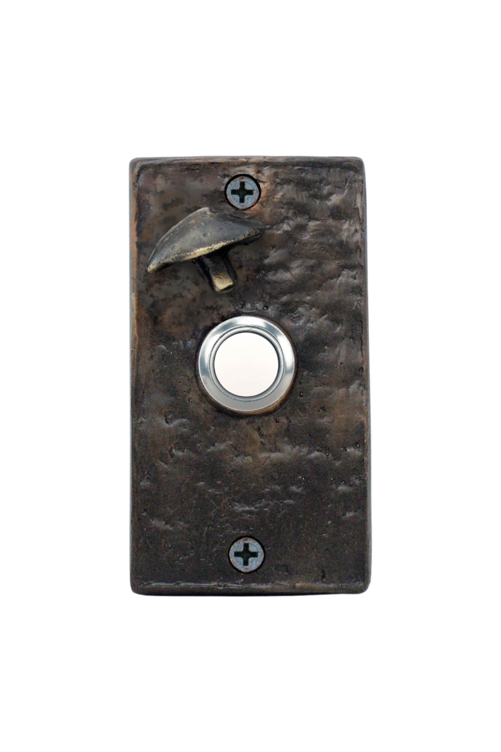 Rectangle Toadstool Doorbell
