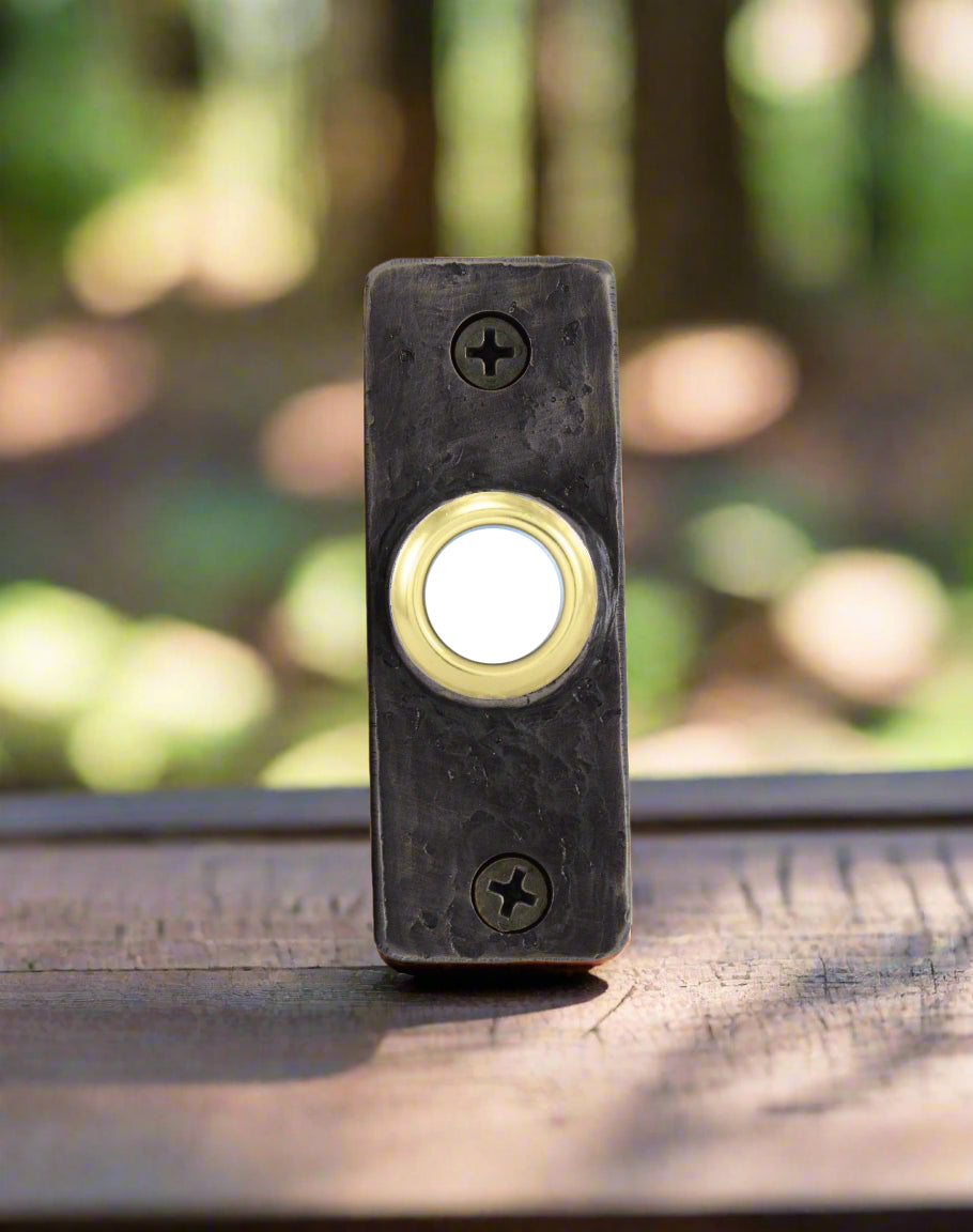 Slim Classic Doorbell | Extra Slim