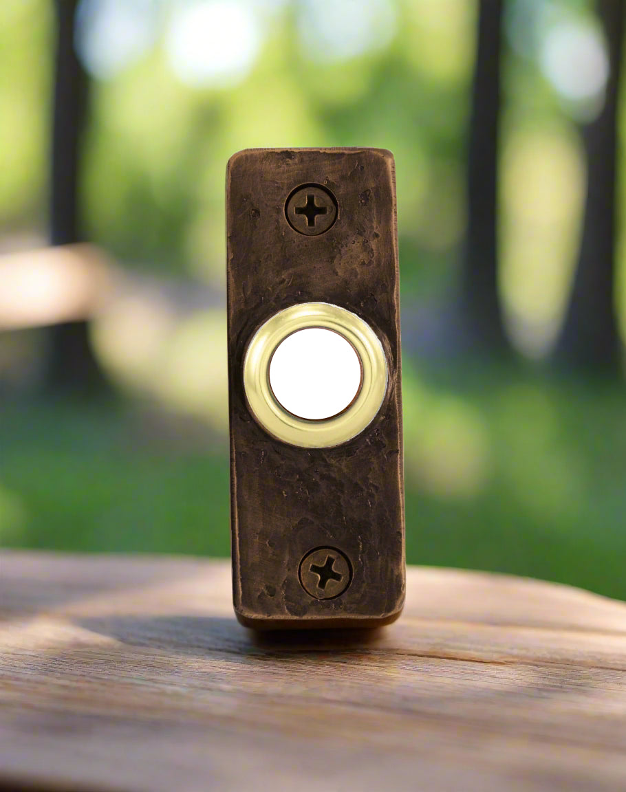 Slim Classic Doorbell | Extra Slim