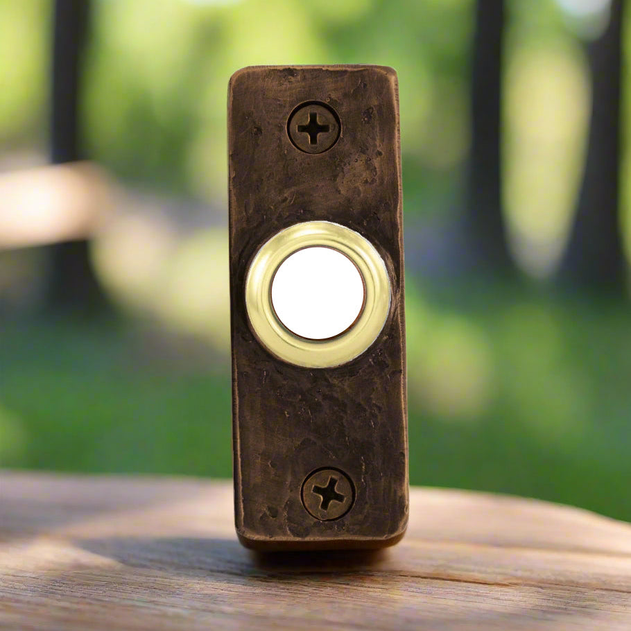 Slim Classic Doorbell | Extra Slim