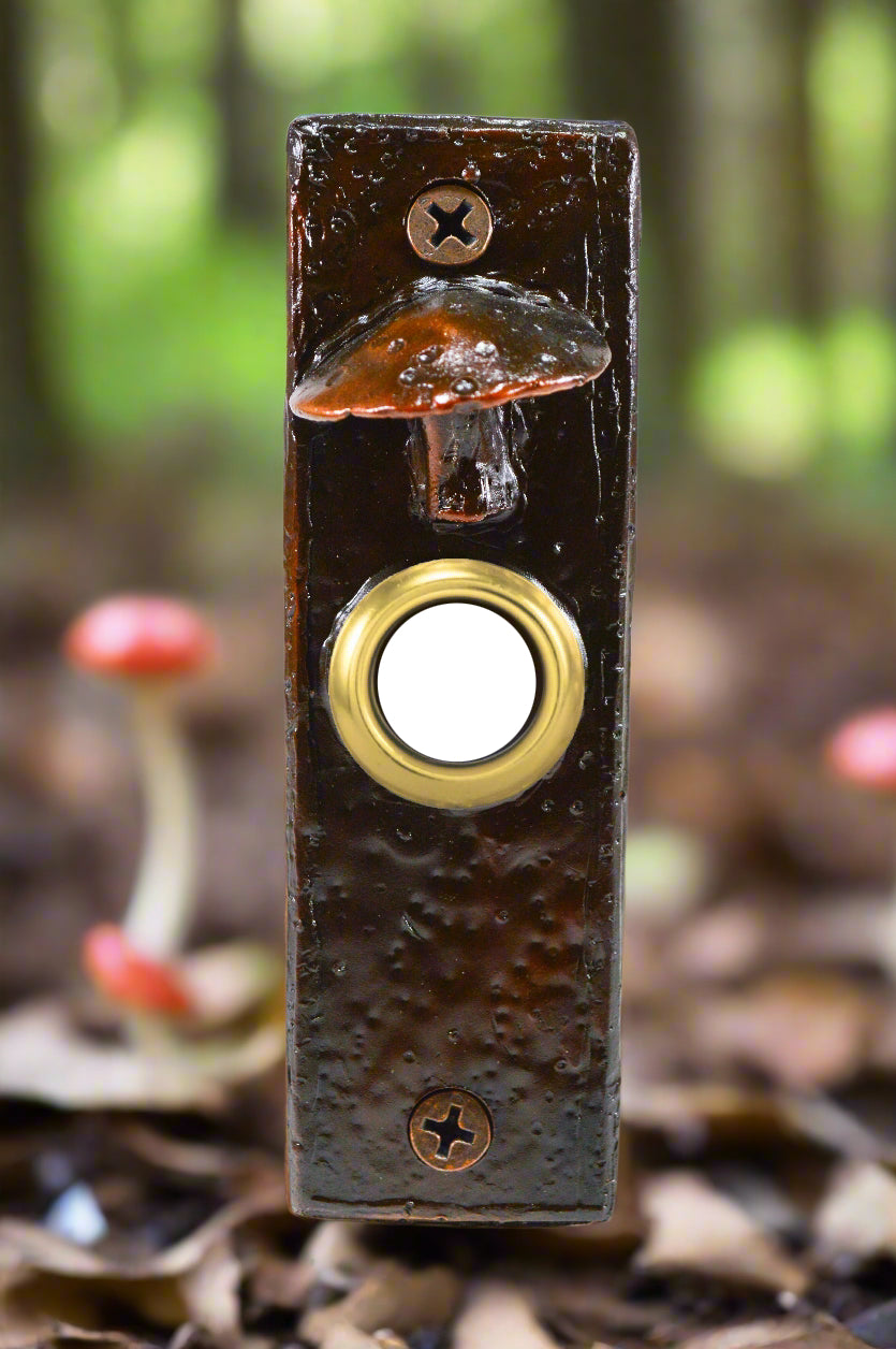 Slim Toadstool Doorbell