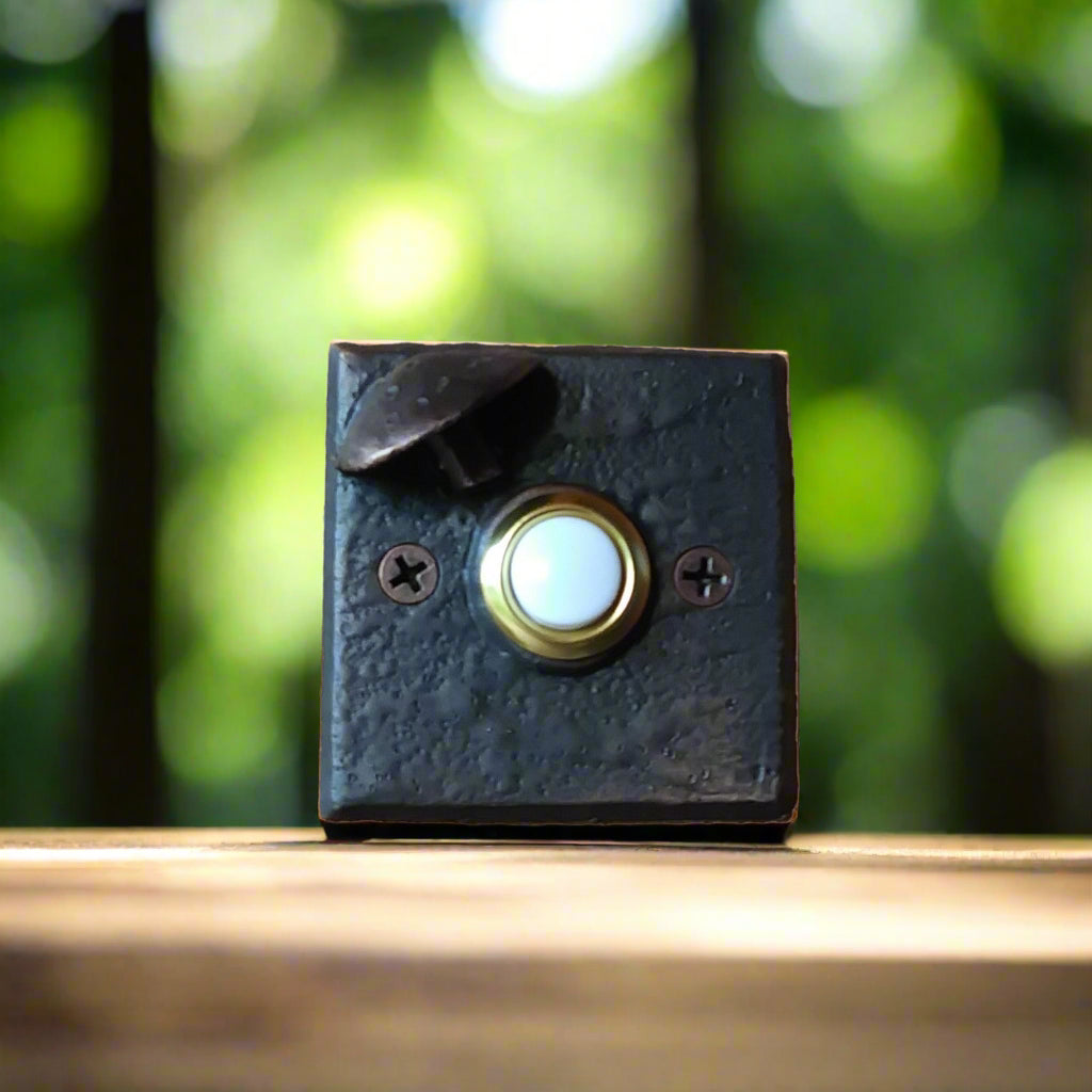 Square Toadstool Doorbell