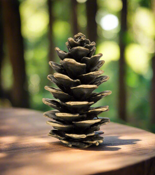 Fir Cone Finial