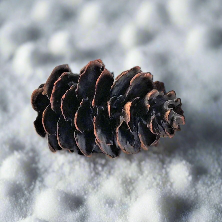 Fir Cone Finial