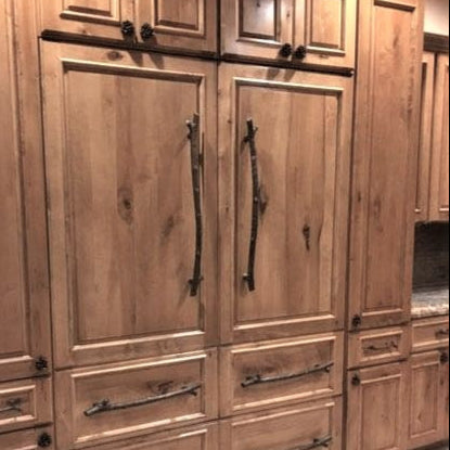 Willow Branch Refrigerator & Appliance Pulls