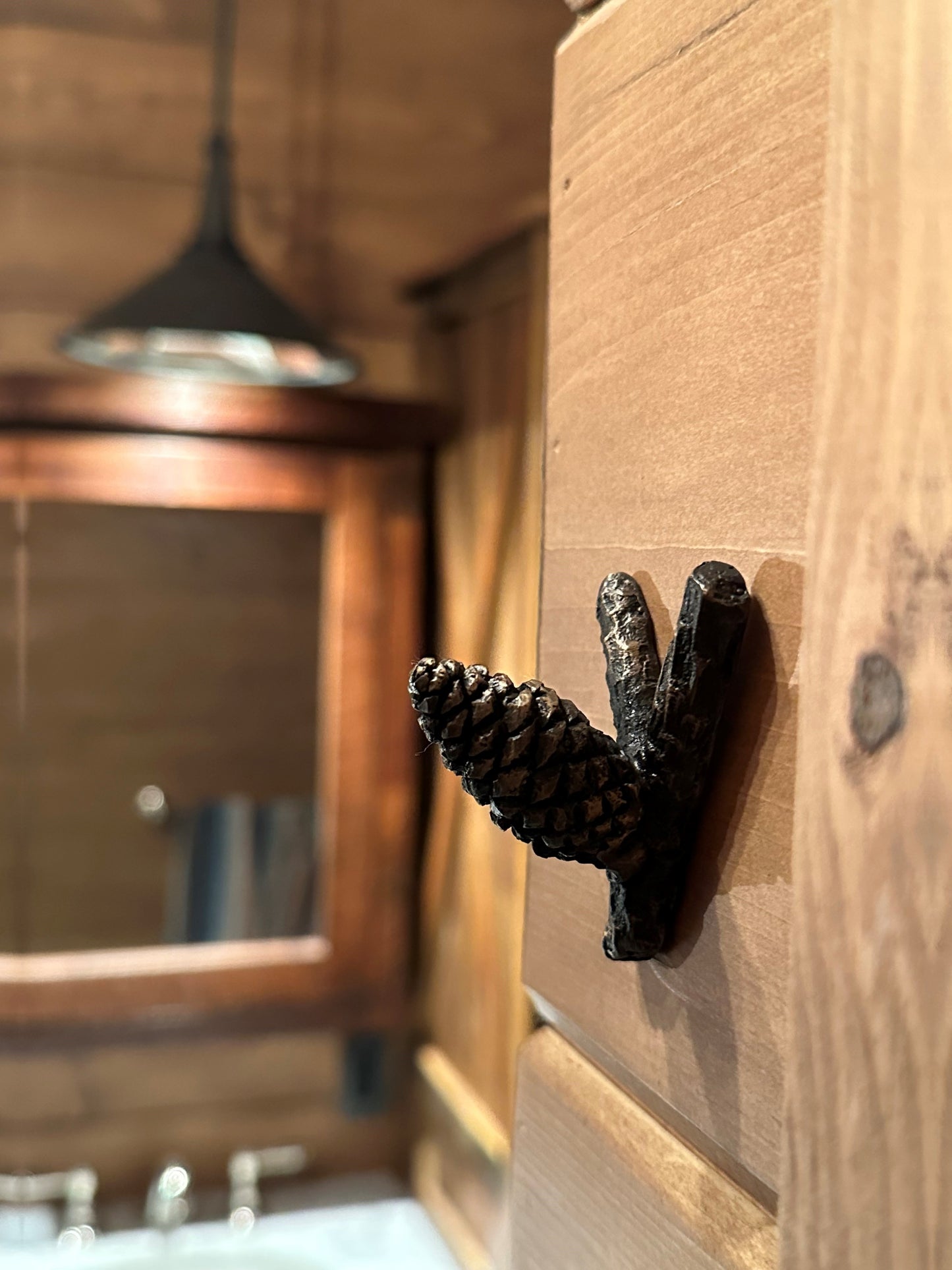 Lodgepole Closed Cone Hook | Y Branch