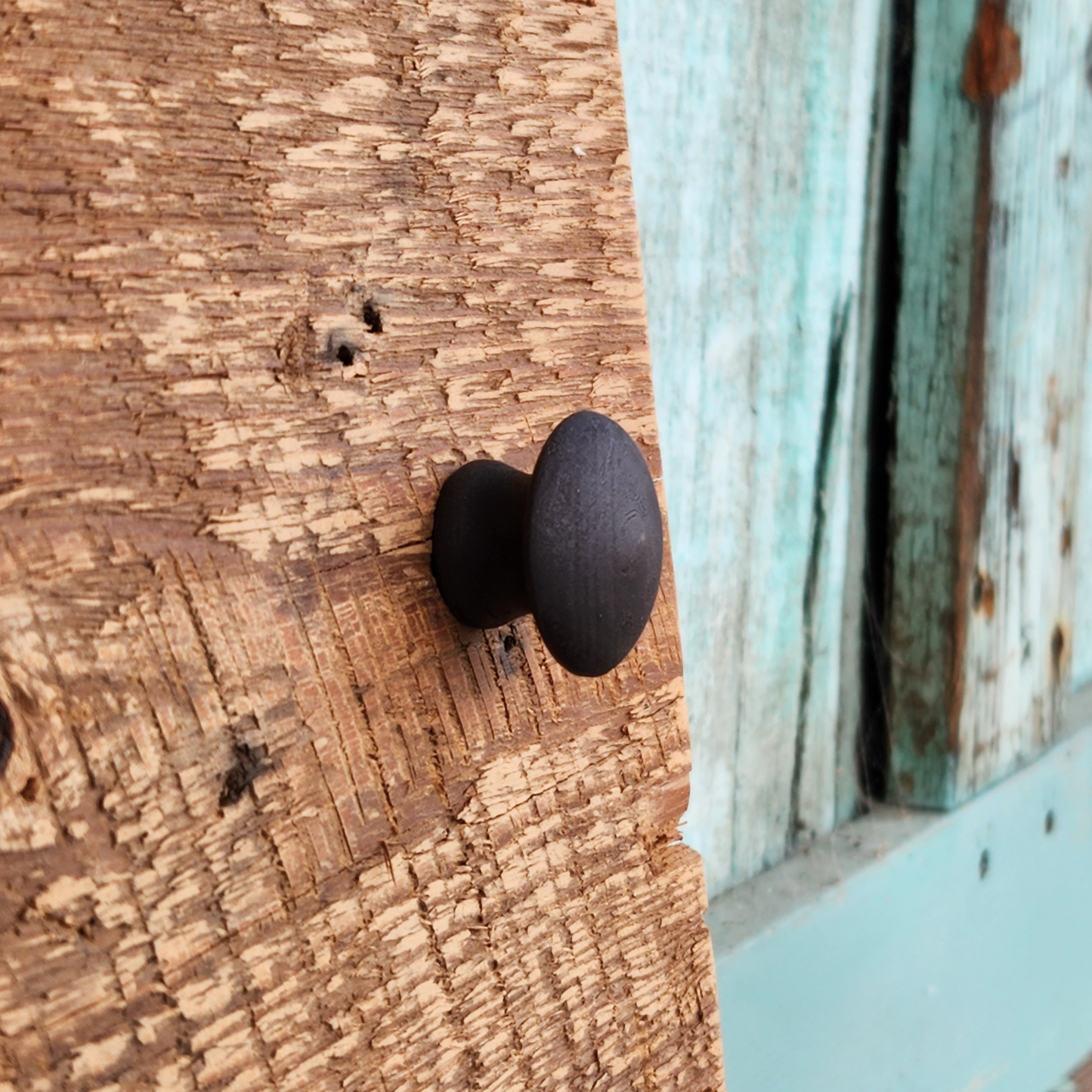 Round Cabinet Knob