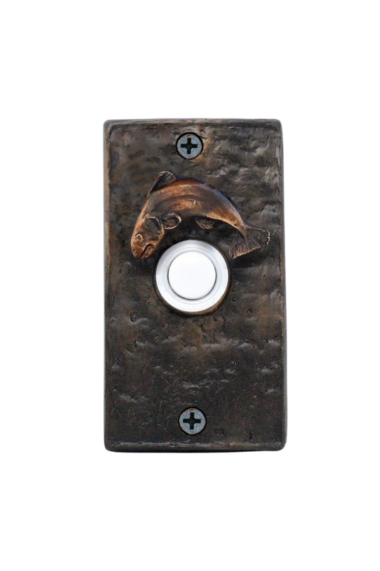 Rectangle Fish Doorbell
