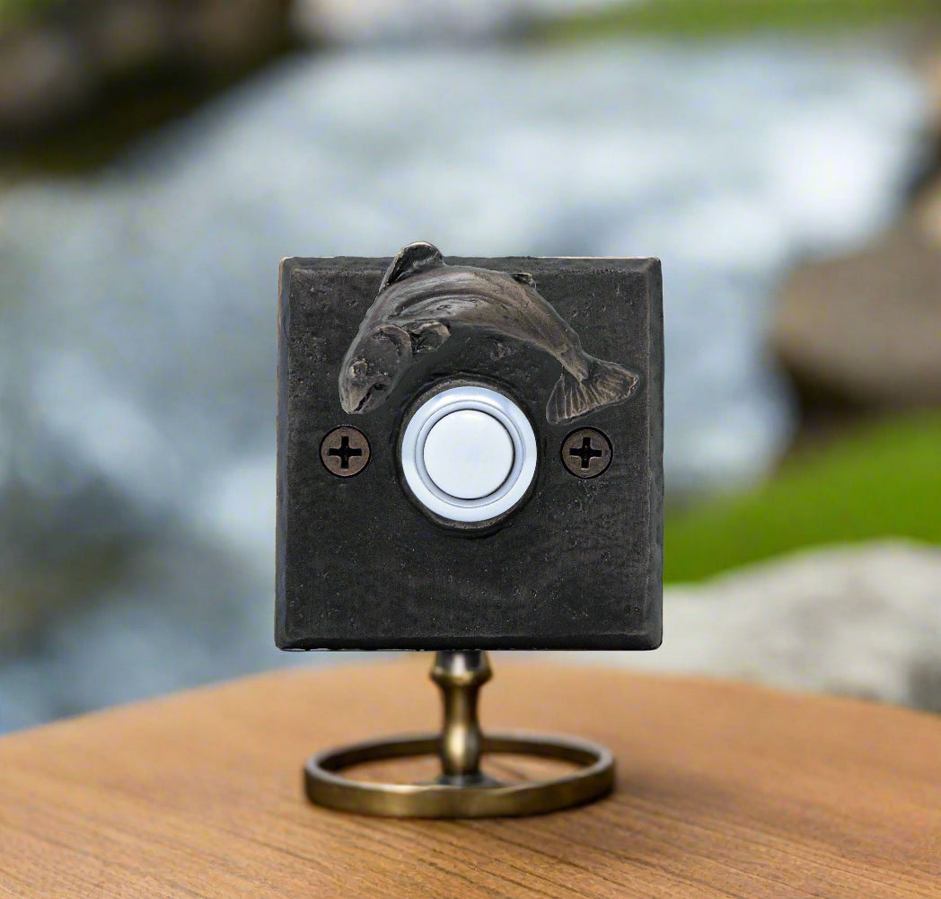 Square Fish Doorbell