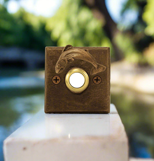 Square Fish Doorbell
