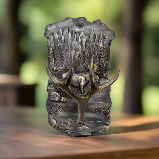 Scenic Moose Hook | Antler
