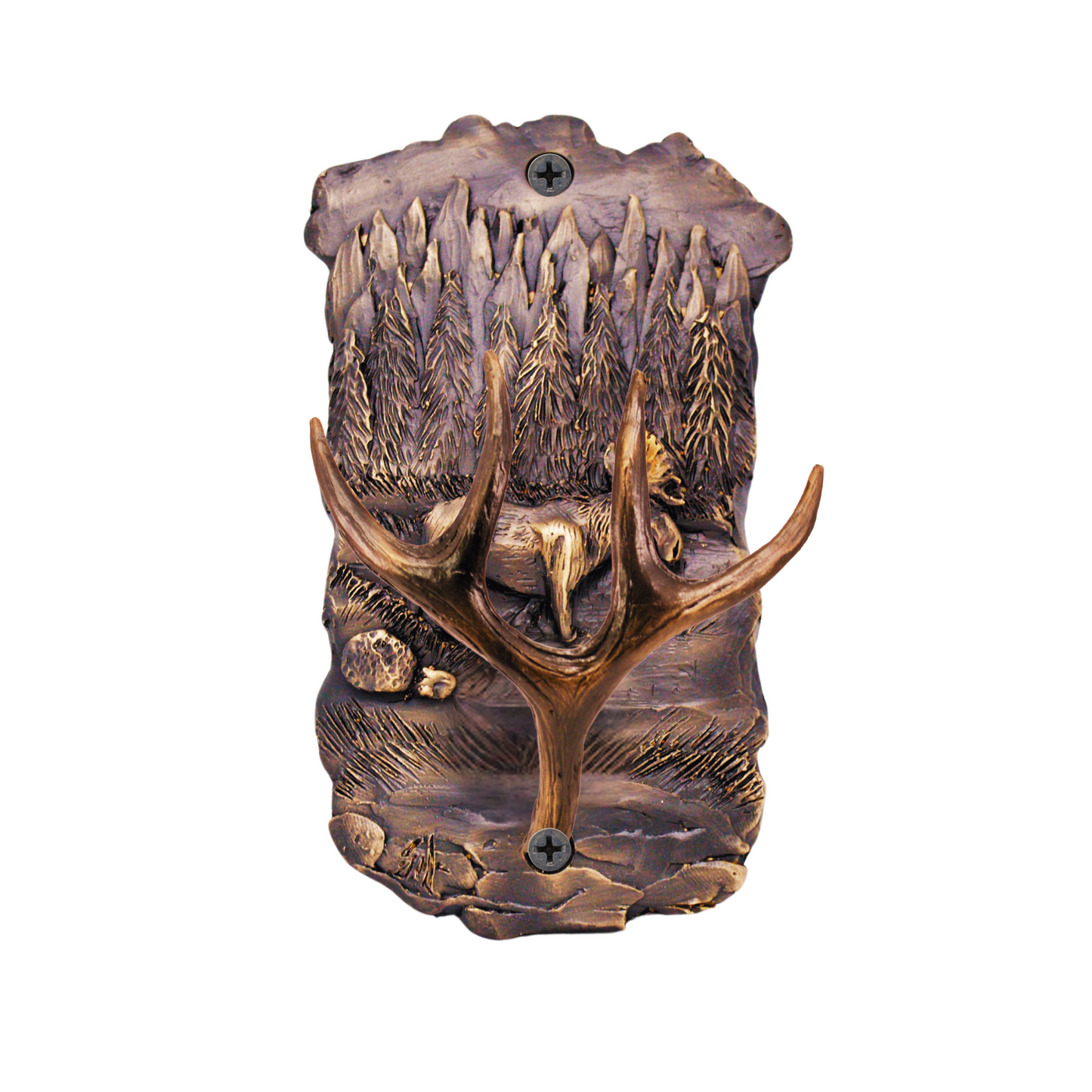 Scenic Moose Hook | Antler