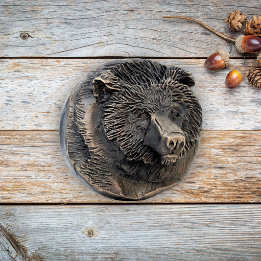 Bear Cabinet Knob
