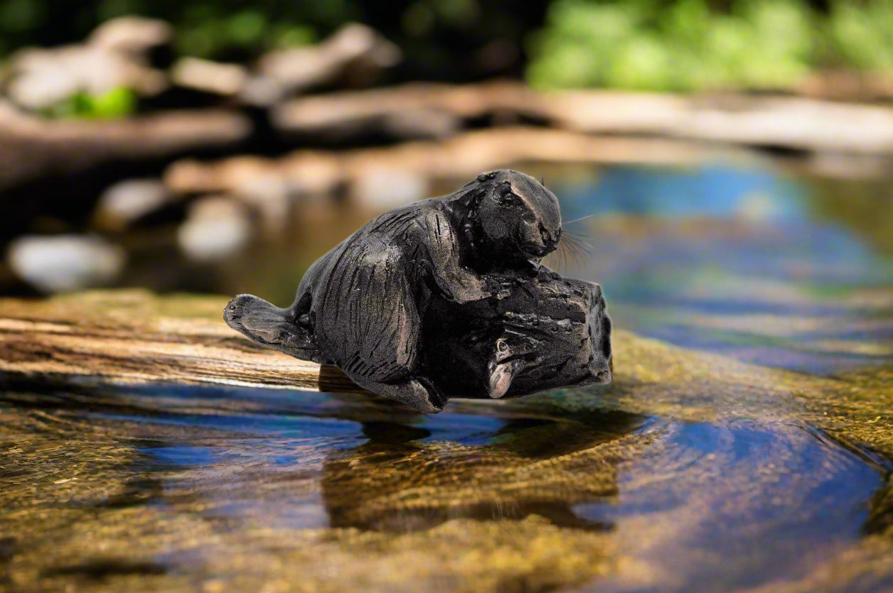 Beaver Cabinet Knob