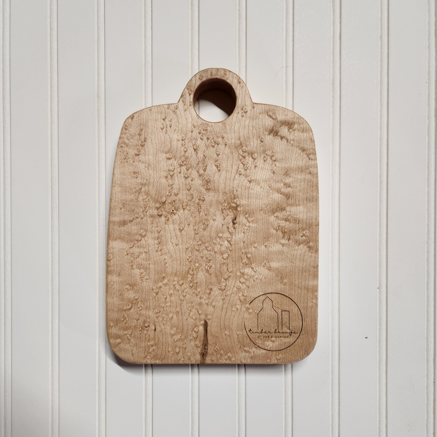Birdseye Maple Cutting Board