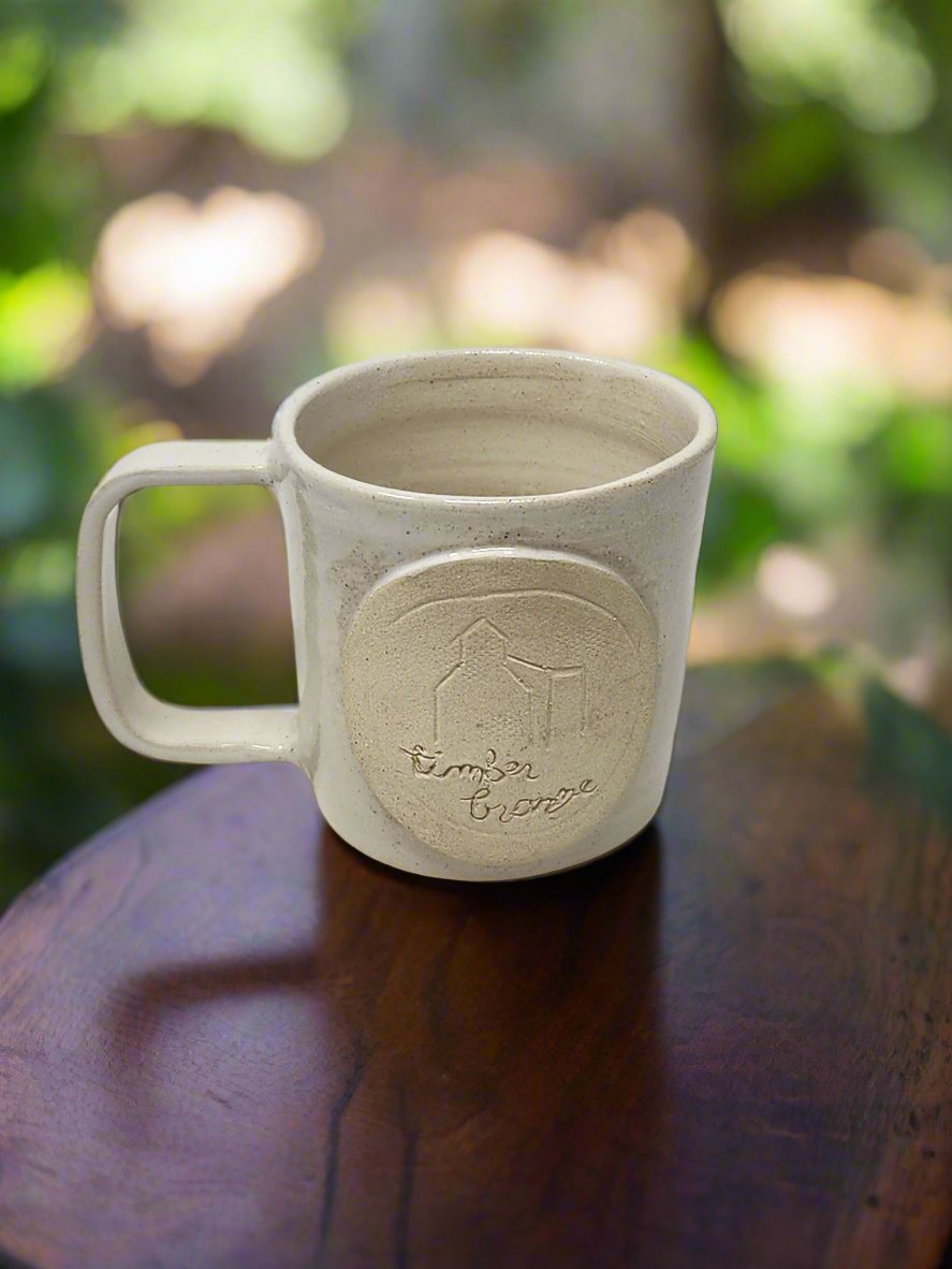 TB Stoneware Mugs