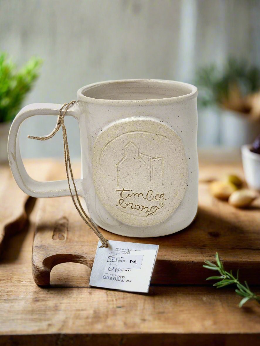 TB Stoneware Mugs
