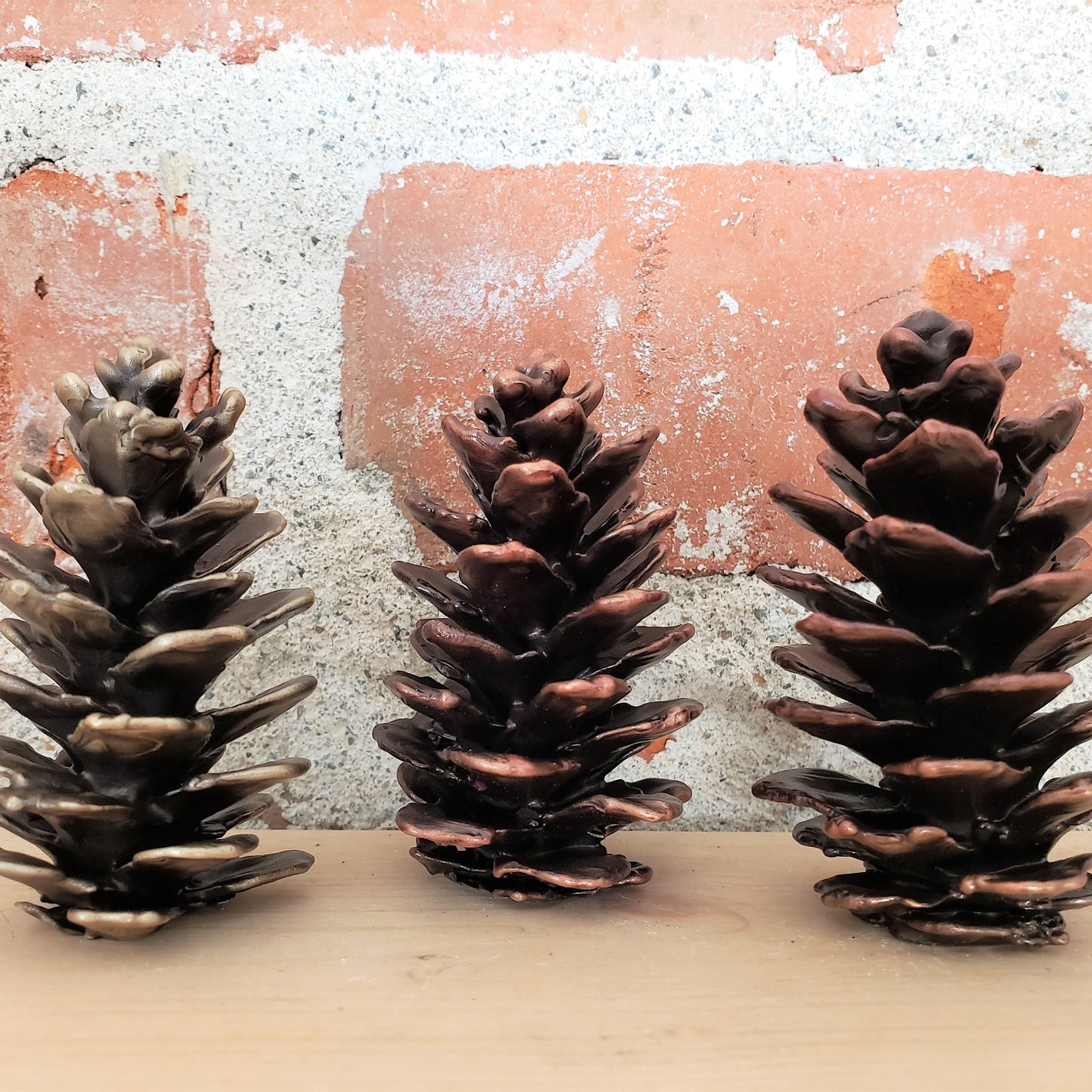 Fir Cone Finial