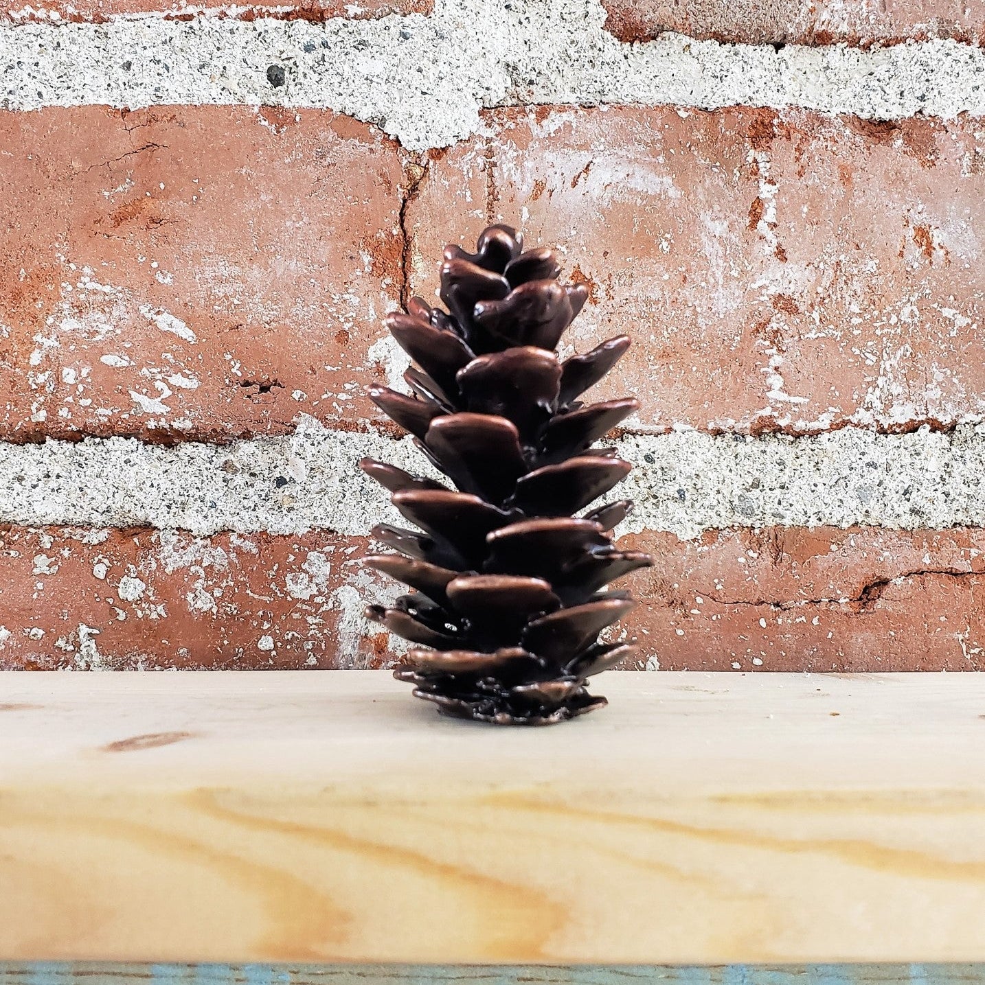 Fir Cone Finial