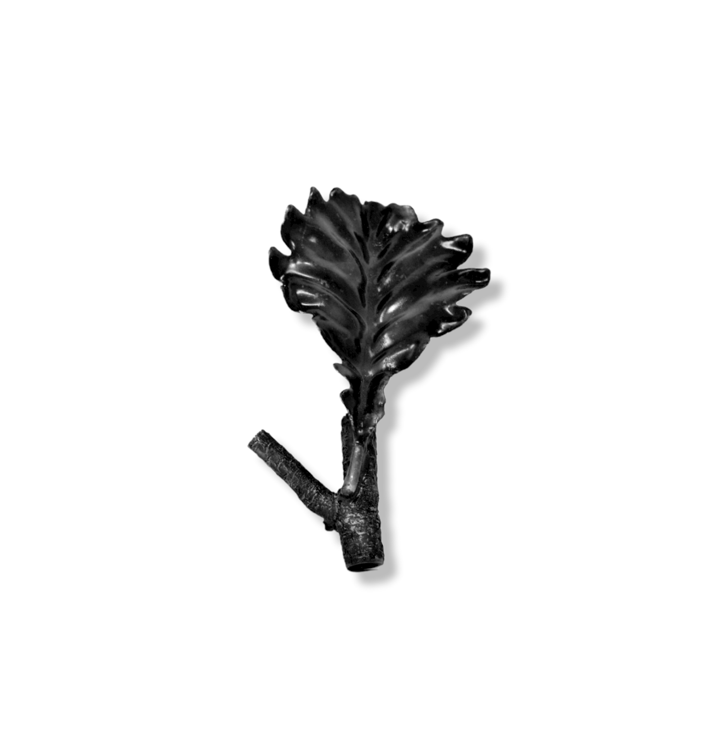 Oak Leaf Finial