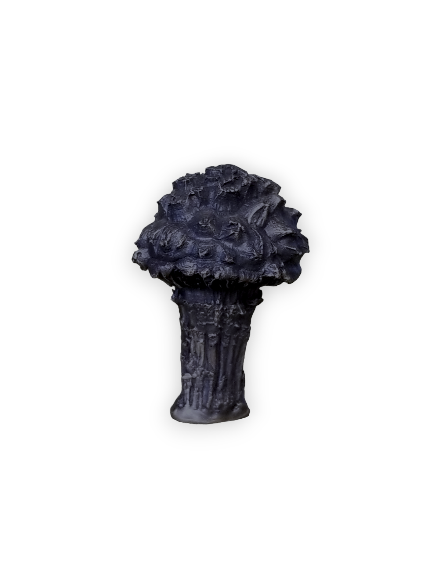 Muffin Top Toadstool Finial