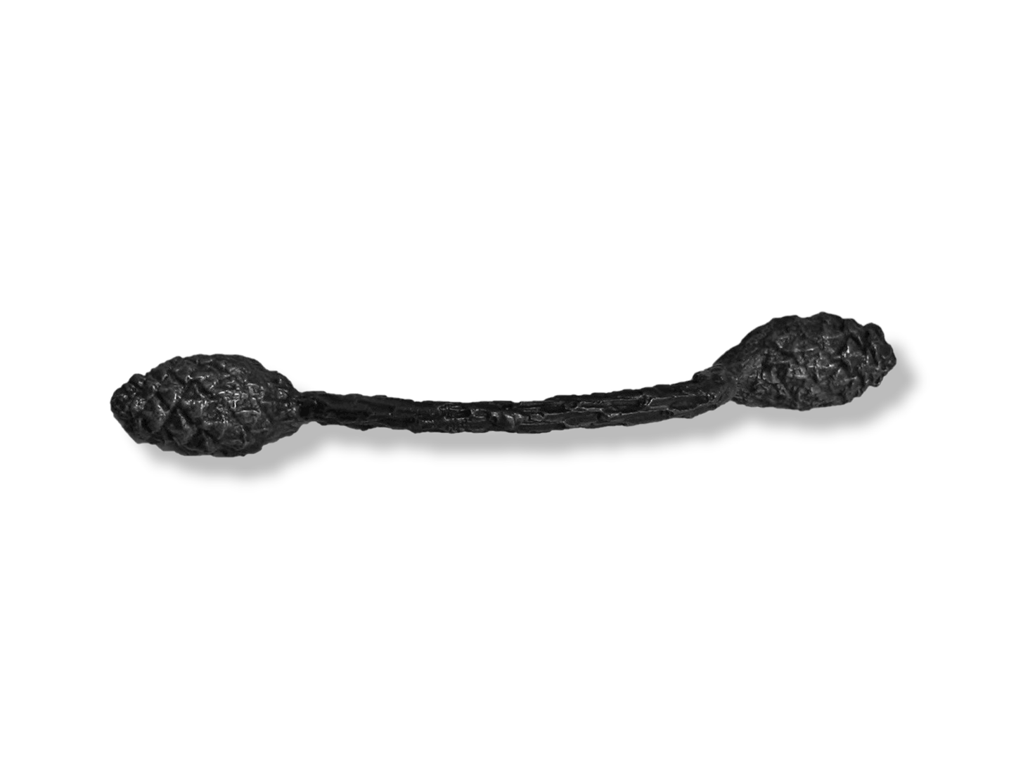 Lodgepole Closed Pinecone Drawer Pull-3.5"