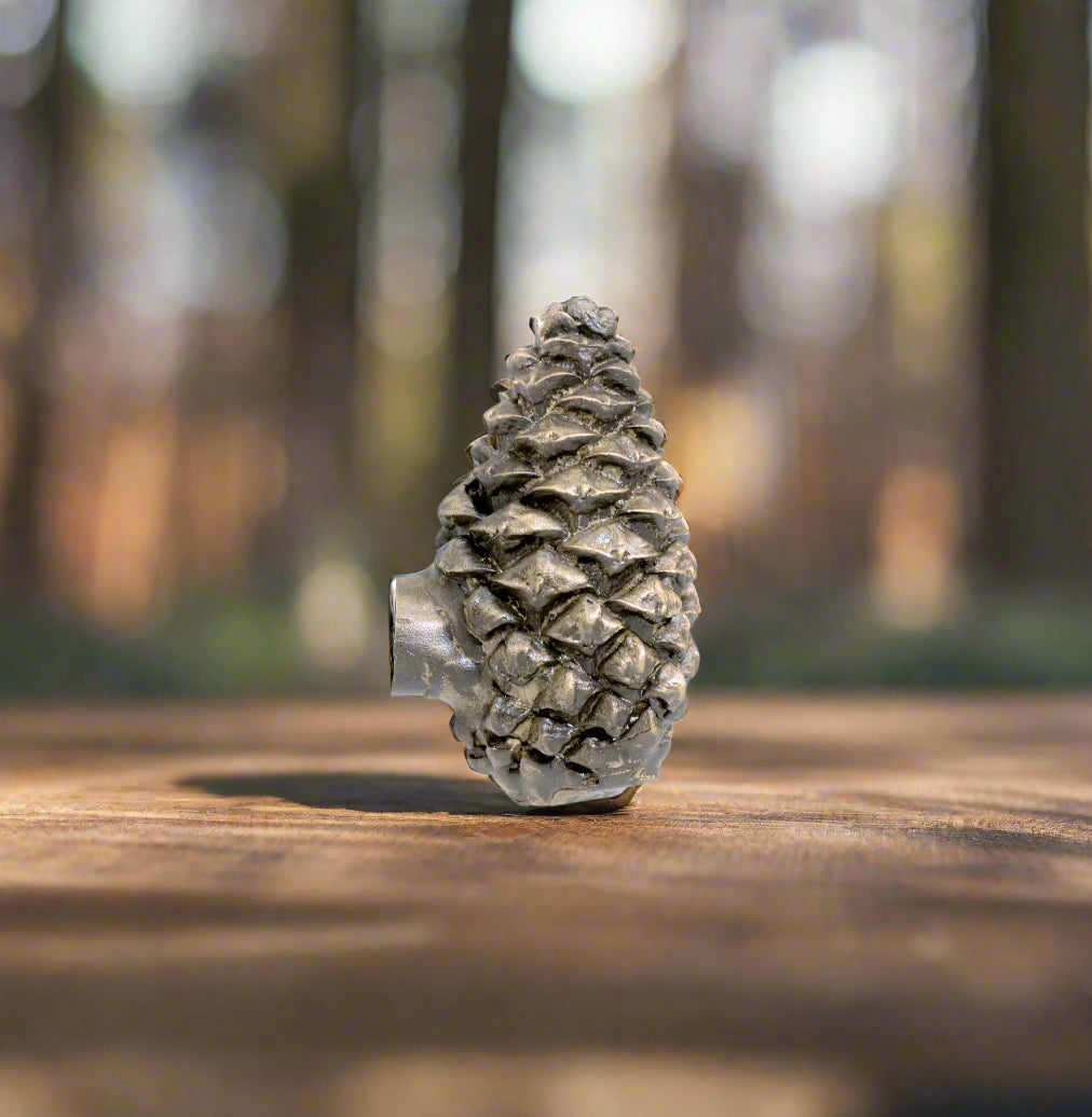 Lodgepole Closed Cone Knob