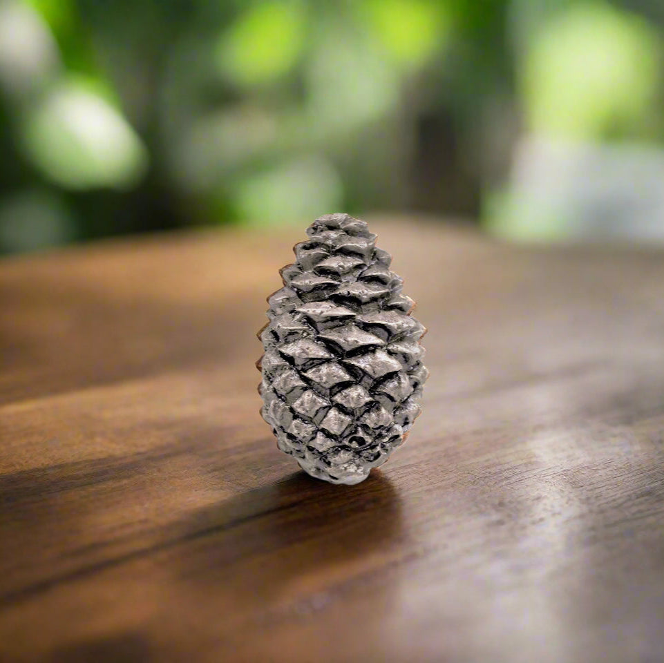 Lodgepole Closed Cone Knob | Timber Bronze | Oregon