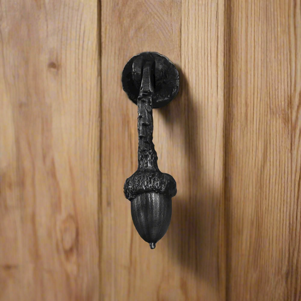 Acorn Cabinet Drawer Pull (Hanging)