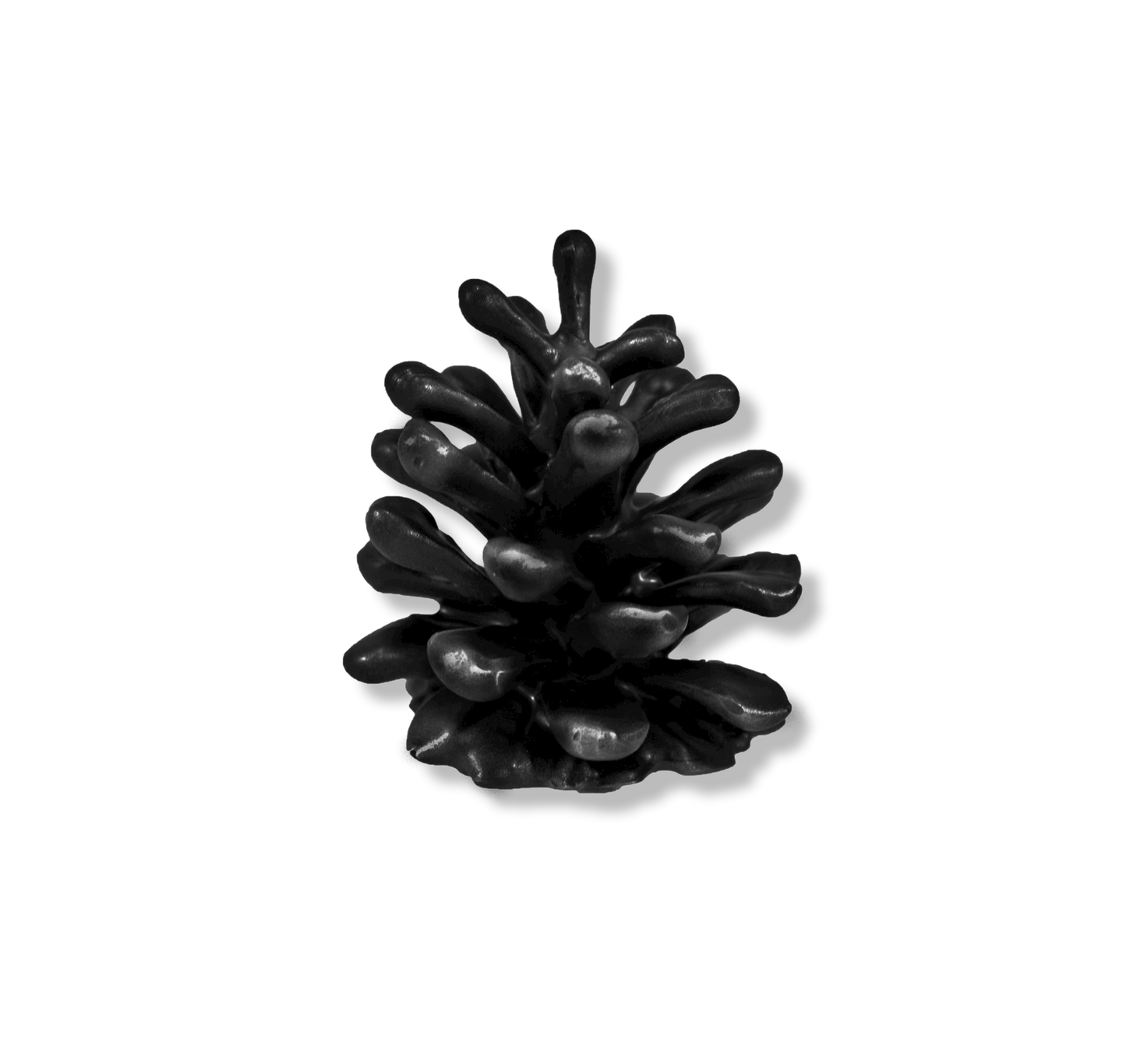 Lodgepole Pinecone Finial-M