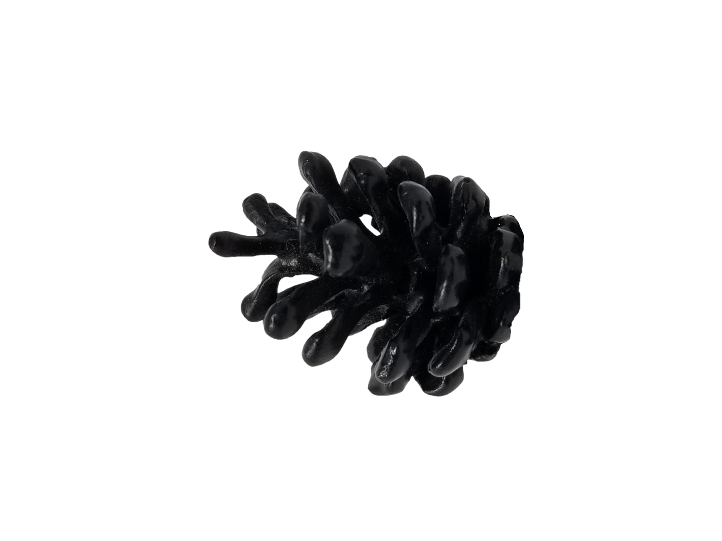 Lodgepole Pinecone Horizontal Knob-Small