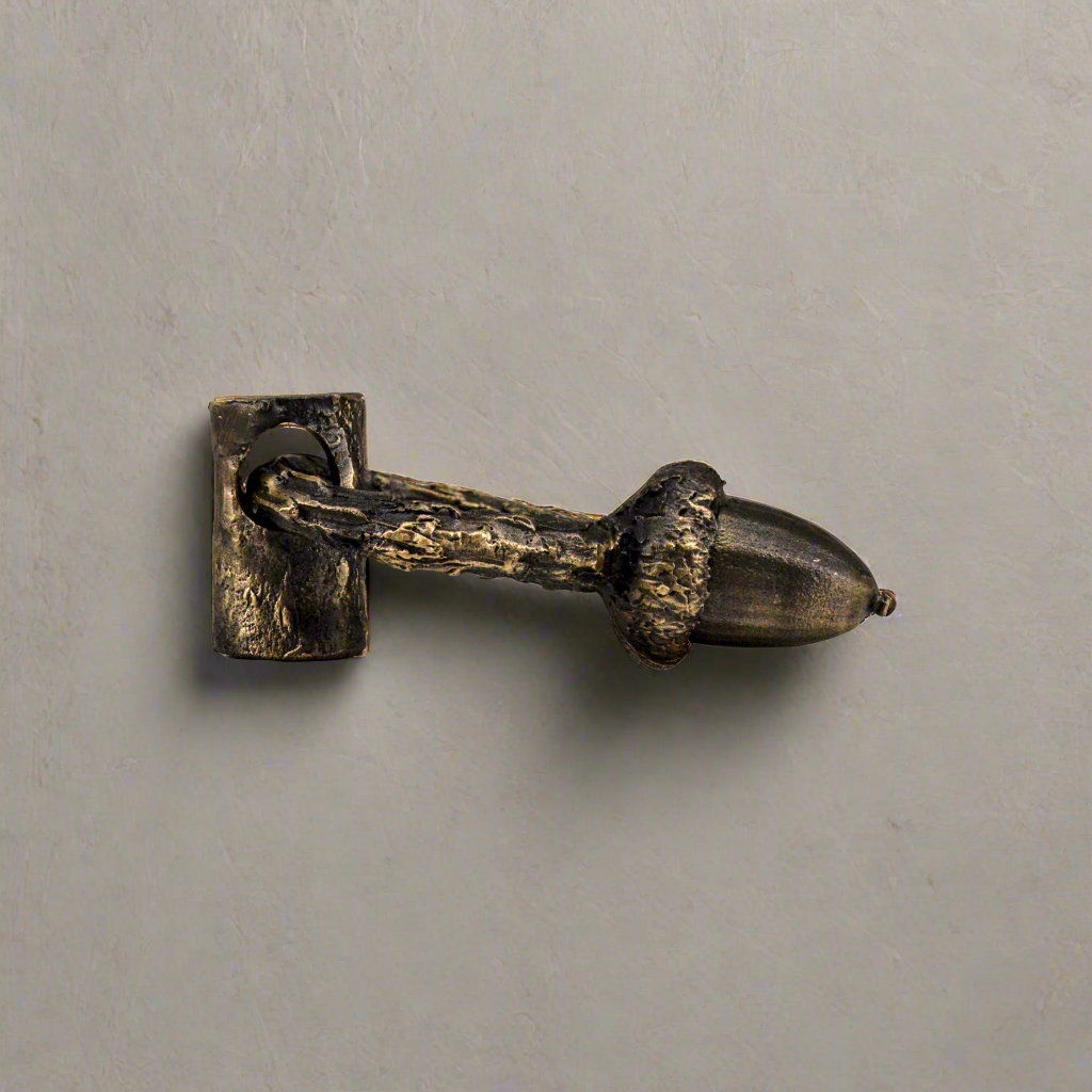 Acorn Drawer Pull (Ring)