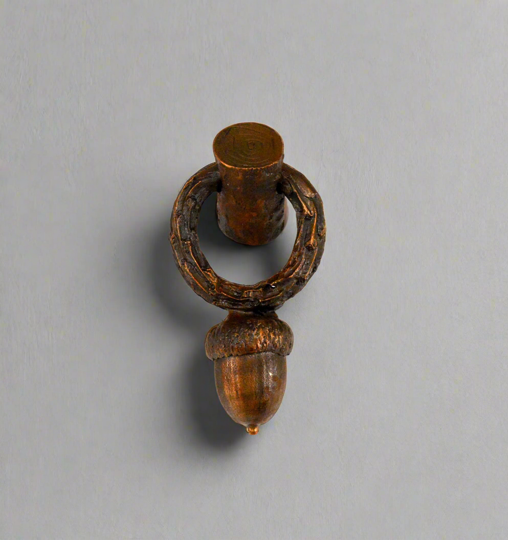 Acorn Drawer Pull (Ring)