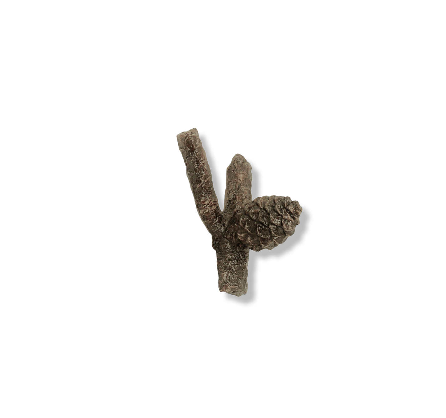 Y Branch Lodgepole Pinecone Pull
