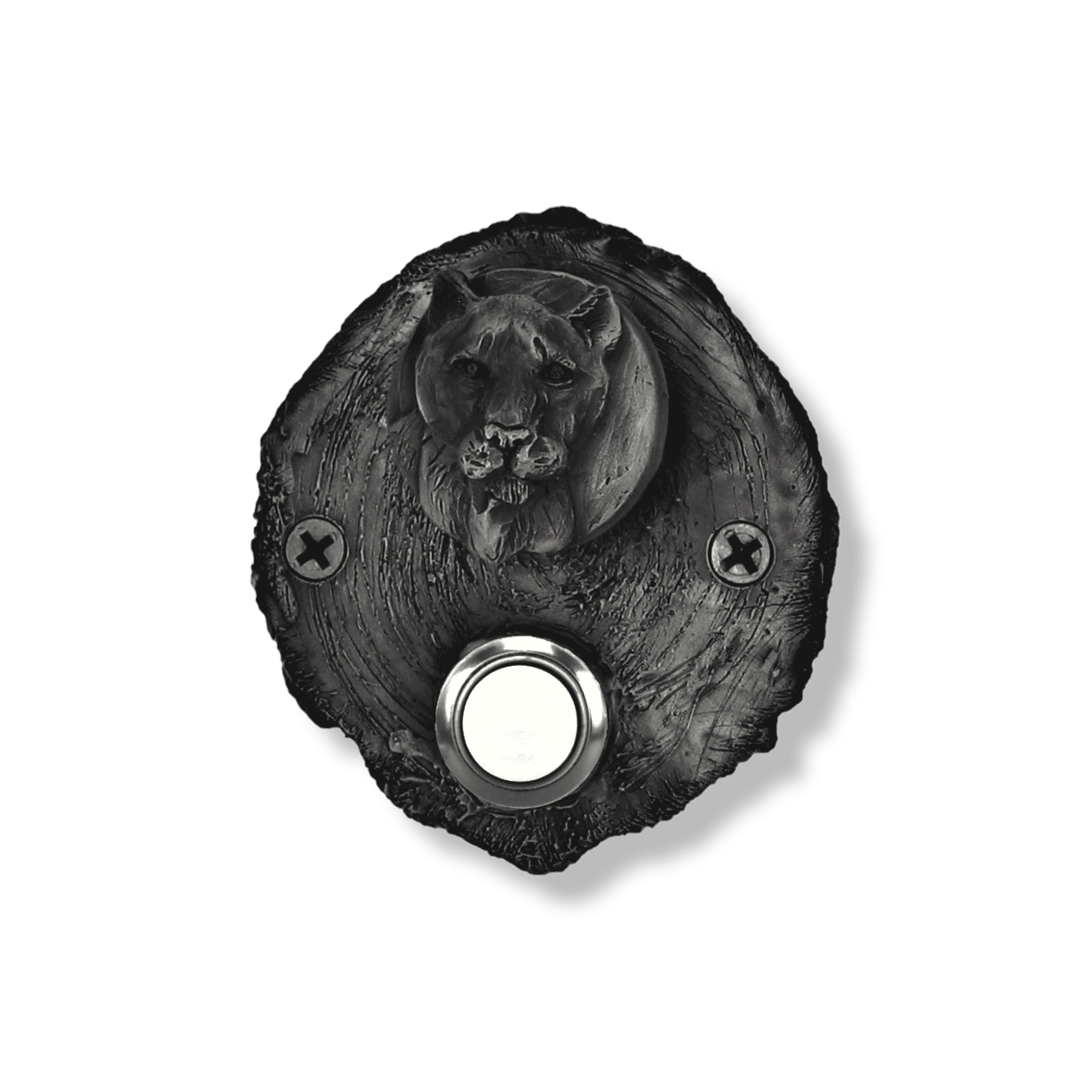 Log End Cougar Doorbell