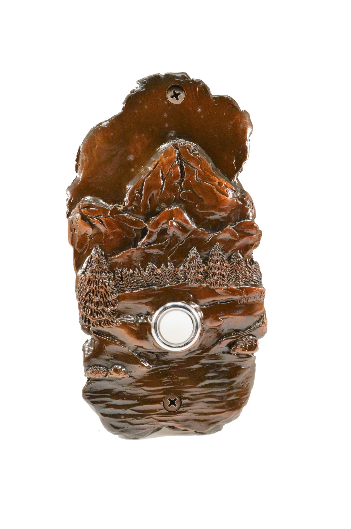 Scenic Mountain Doorbell