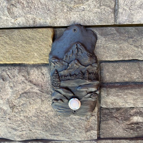 Scenic Mountain Doorbell