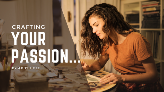 Crafting Your Passion: From Hobby to Business Success