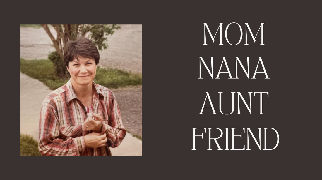 What does "Mom" mean to you?