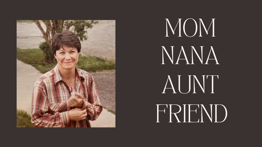 What does "Mom" mean to you?