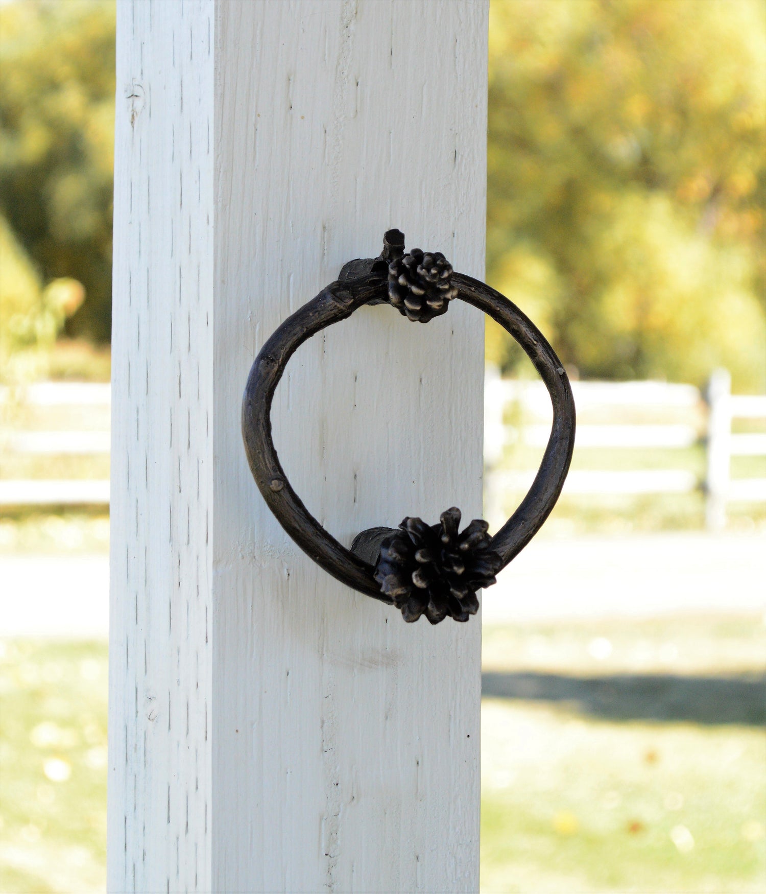 Rustic Door Knockers